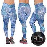 Calça Fusô Fitness Estampado Tam unico Veste do 40 ao 44.