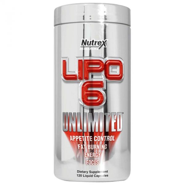 LIPO 6 UNLIMITED 120 CPS