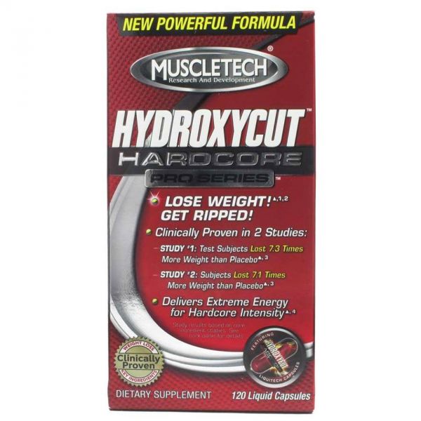 HYDROXYCUT 120 CPS